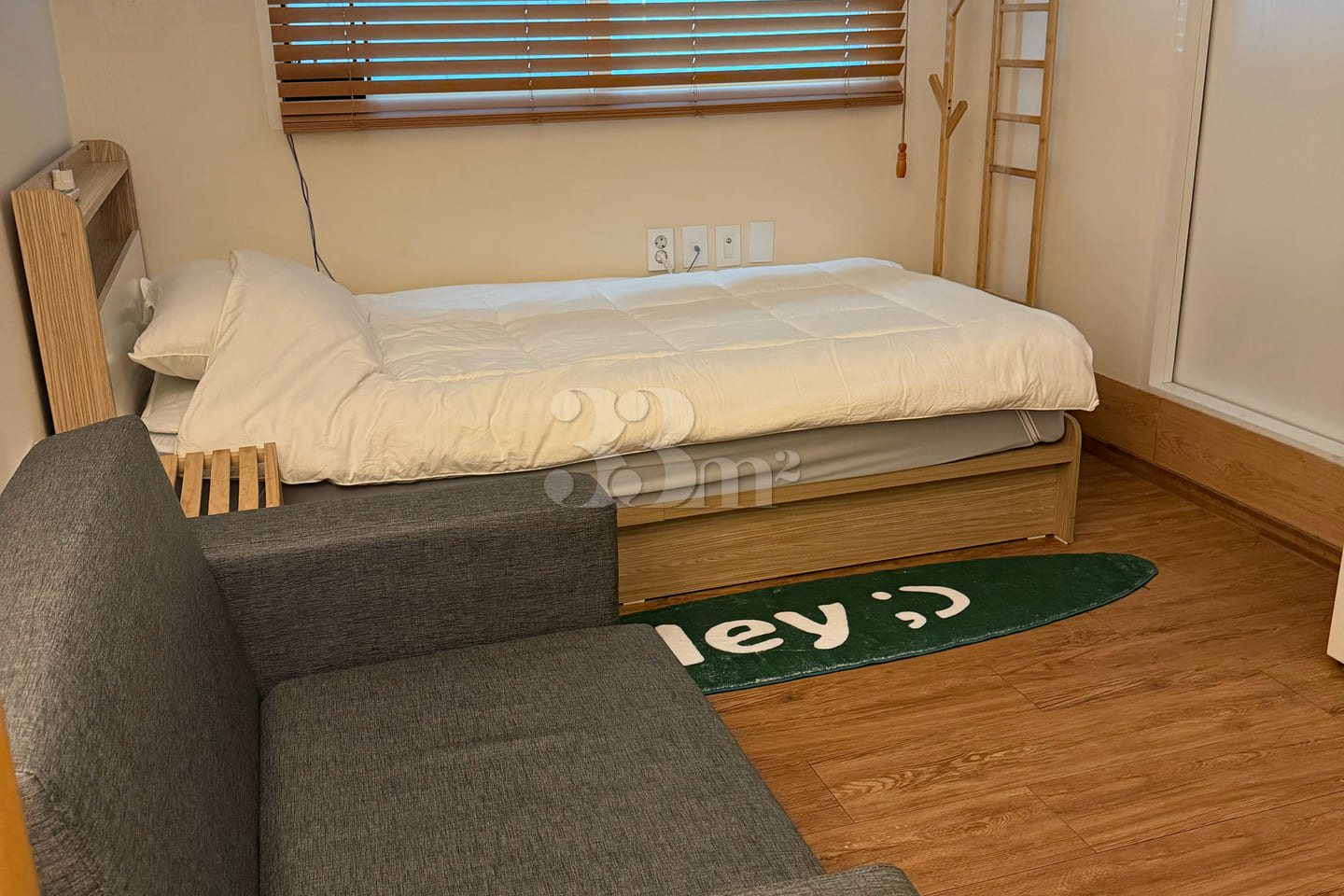 Private Room near Sillim Station (5 min walk) 3th image