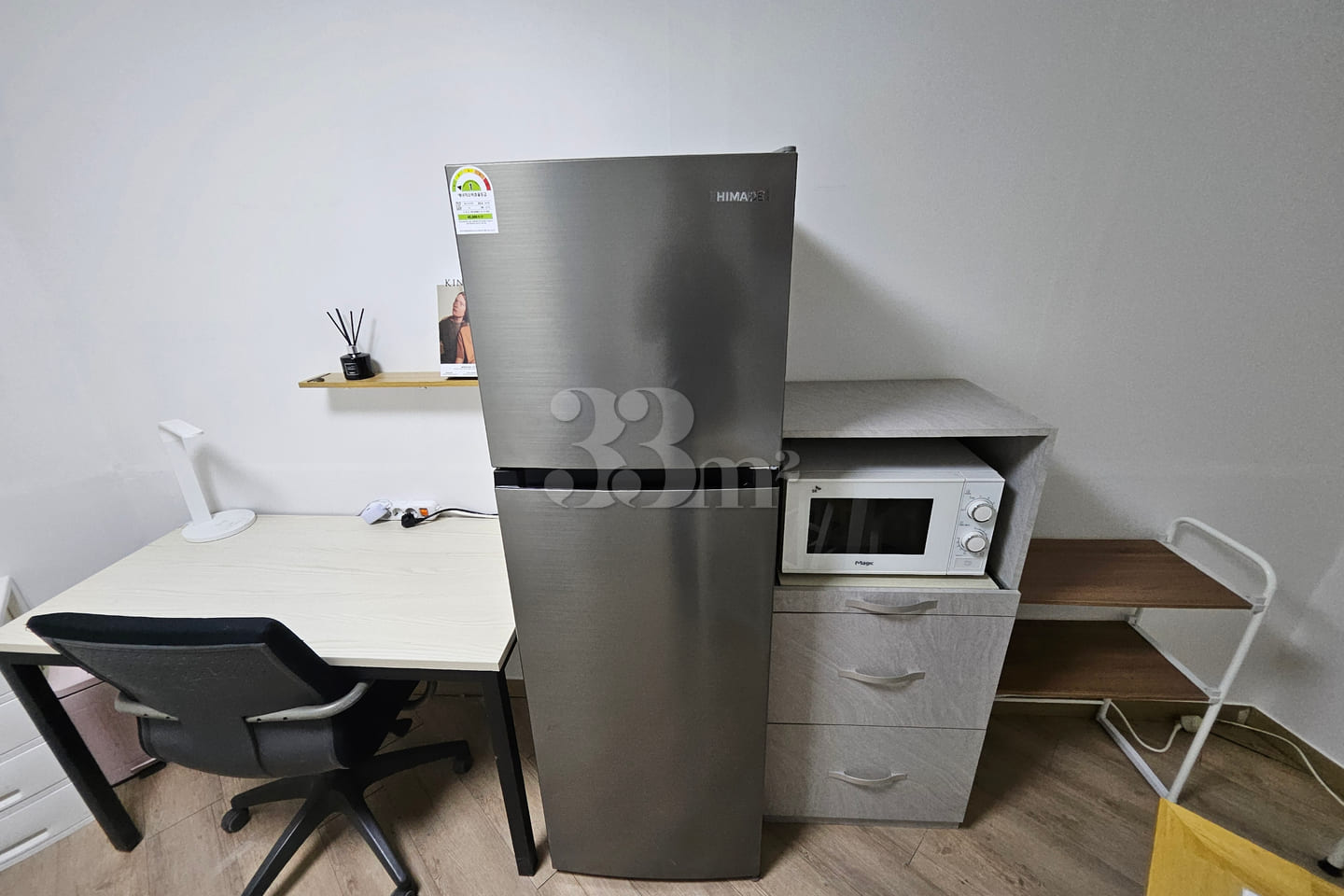 Good value for money, free parking, Yeokbuk-d 12th image