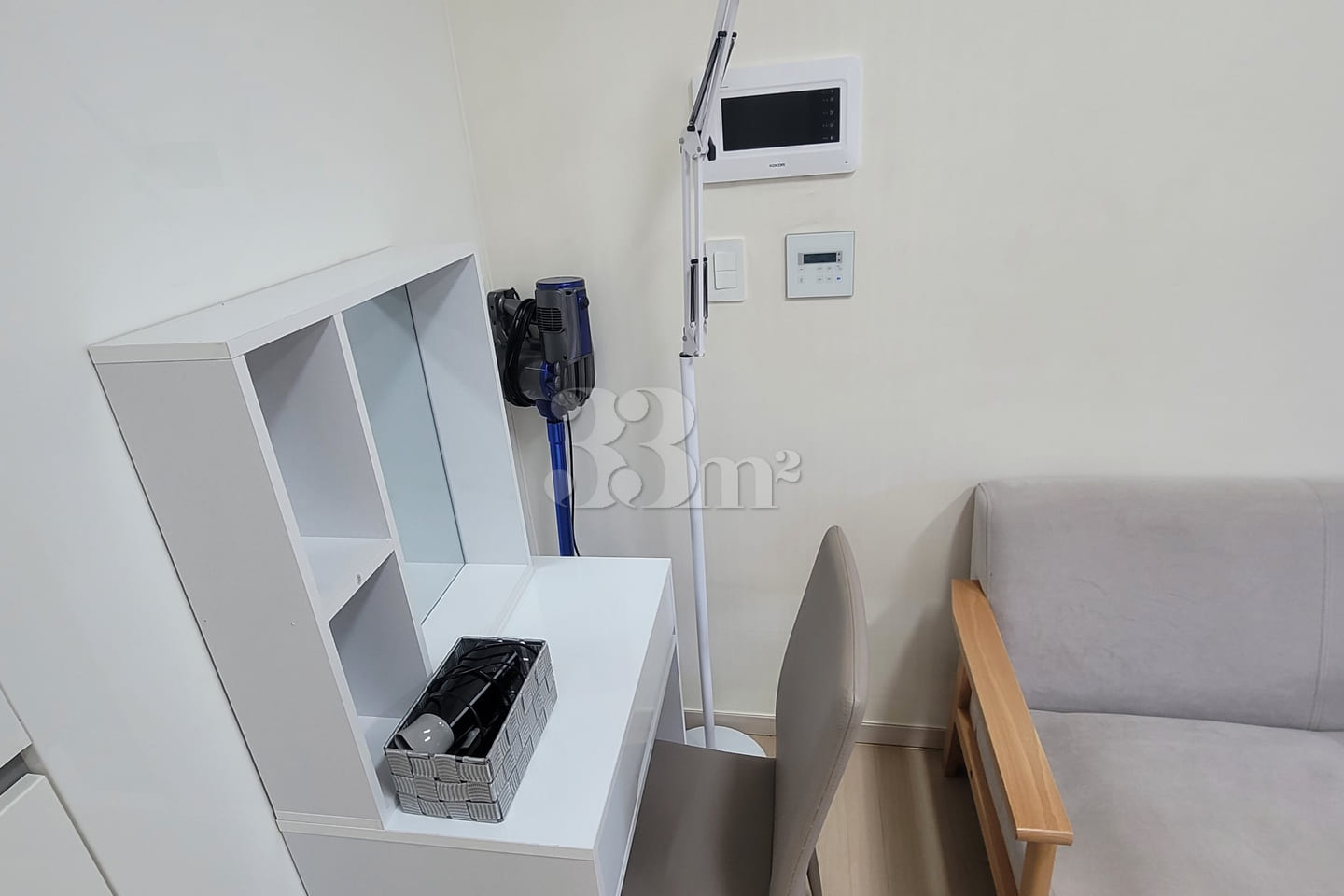 🌷 Neat room, 30 seconds from Gangnam Station 8th image