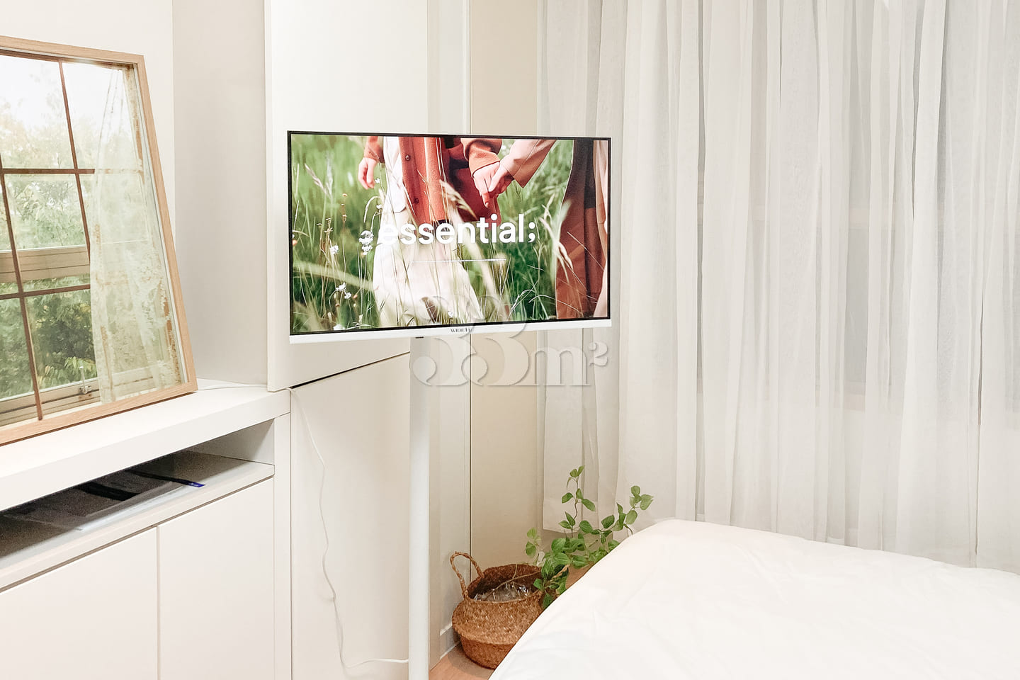 🍀 Simmons Bed in Dangsan, Yeouido 2th image
