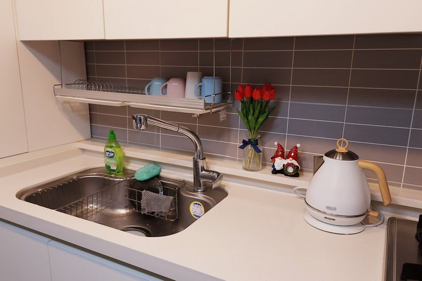 넓고 따뜻한 1.5룸^