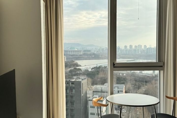 마포/합정 한강뷰 복층 6번째 이미지
