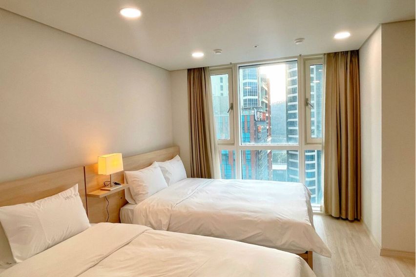 벡스코센텀호텔C-1