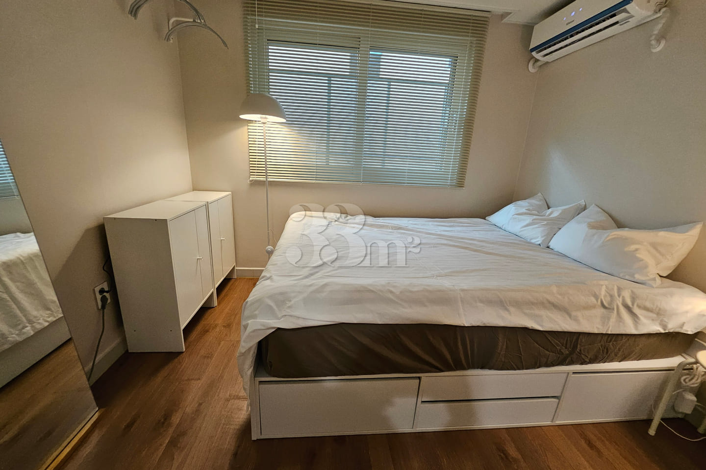 Fully furnished (Hongdae, Yeonsinnae, Sangam  1th image