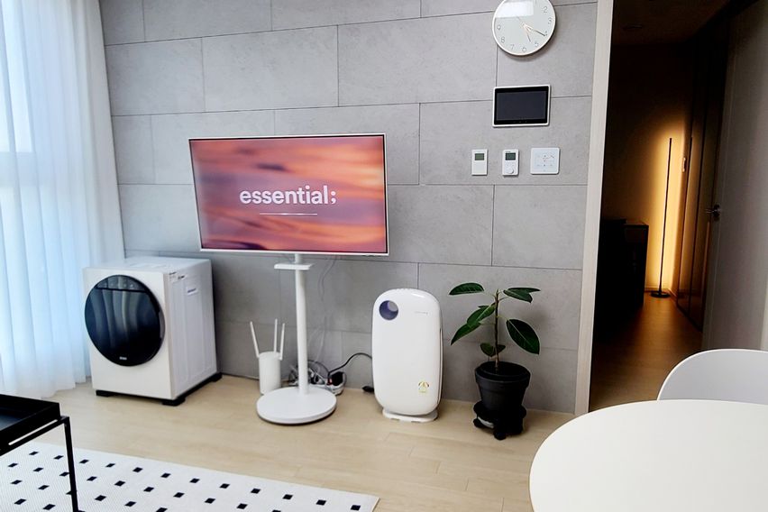 유스퀘어터미널 도보3분 8번째 이미지