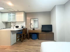 Affordable studio apartment in Jung-gu, Seoul 4th image