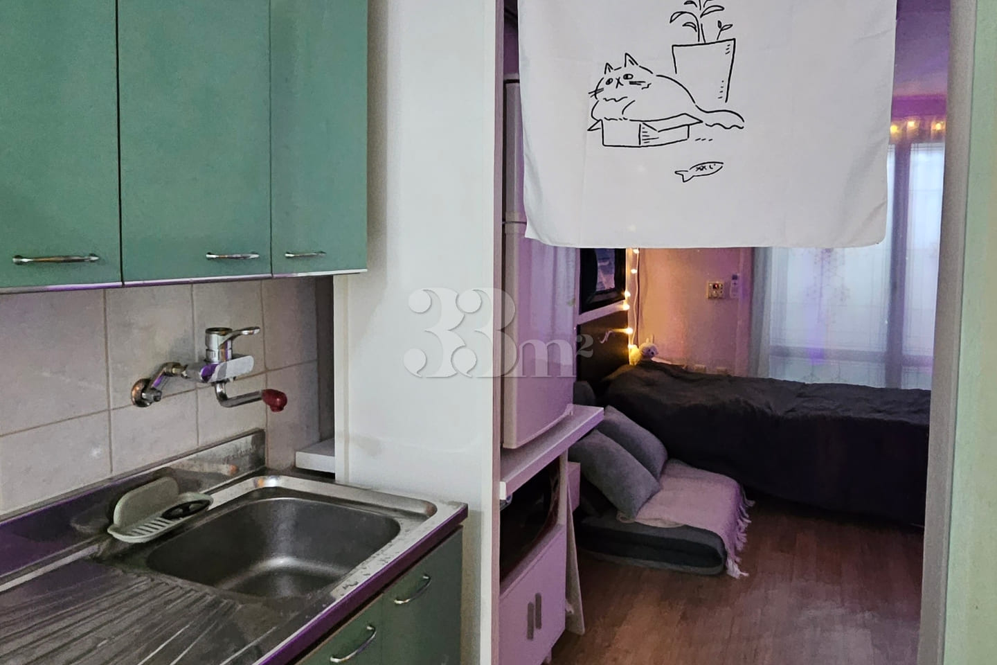 Daejeon Mannyeon-dong #Fully Furnished 2 6th image