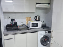 3-minute walk from Sinchon Station 3th image