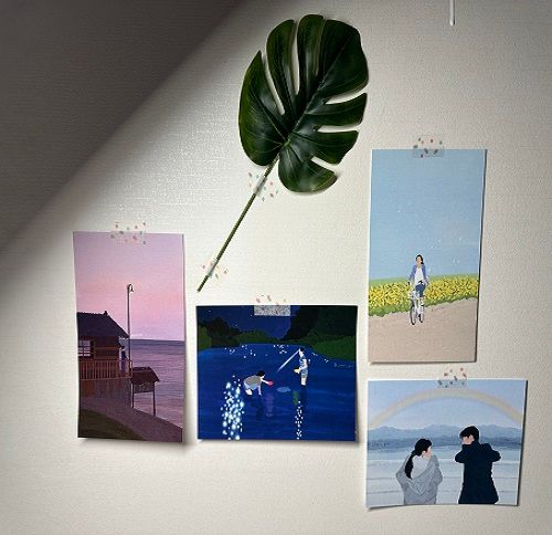 청사포 시골살기 오션뷰