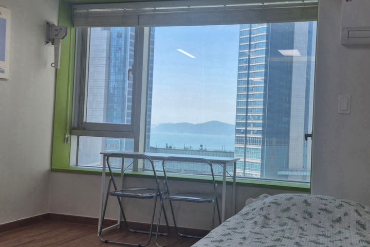 오션뷰 해운대🌊 풀옵션 3번째 이미지