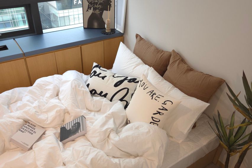 ❤️홍대역/시티뷰/4인