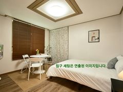 Fully furnished studio with a separate living 2th image