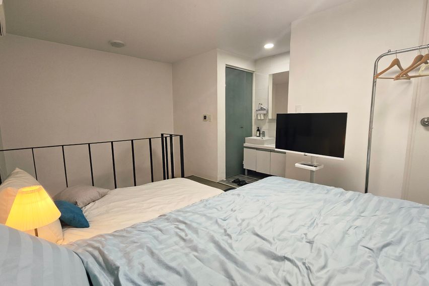 서울역2+3층/3인