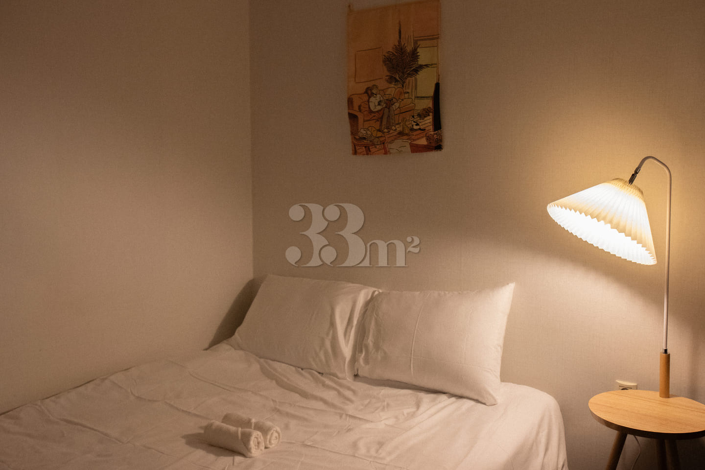 Nakseongdae C Hotel: Bedding, Laundry, and Co 3th image