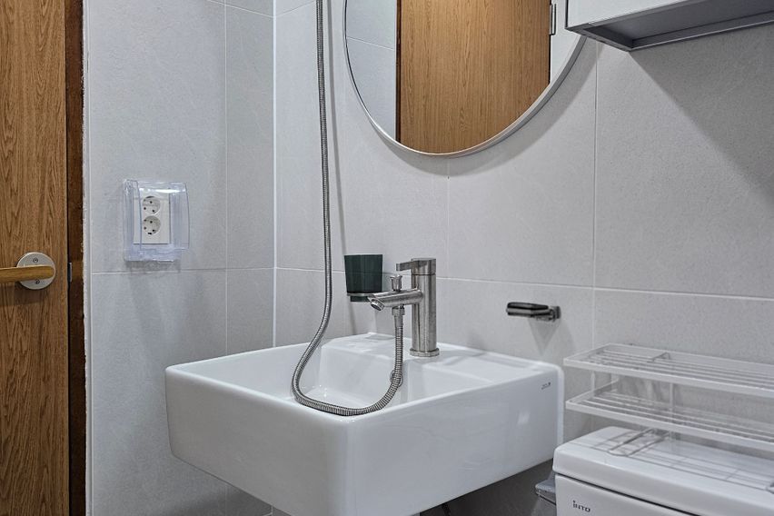 구월길병원 월넛 투룸