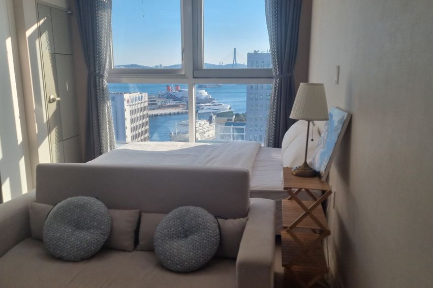 🌼흰여울 남포동 부산