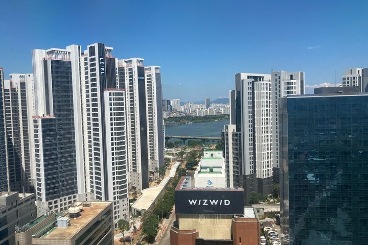 청담 한강뷰 오피스텔 9번째 이미지