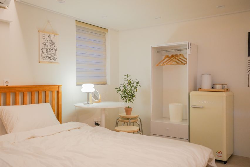 서울 명동역세권 3인룸