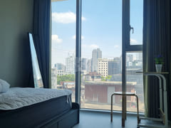 Dongmyoap Station, Floor-to-Ceiling Window Vi 0th image