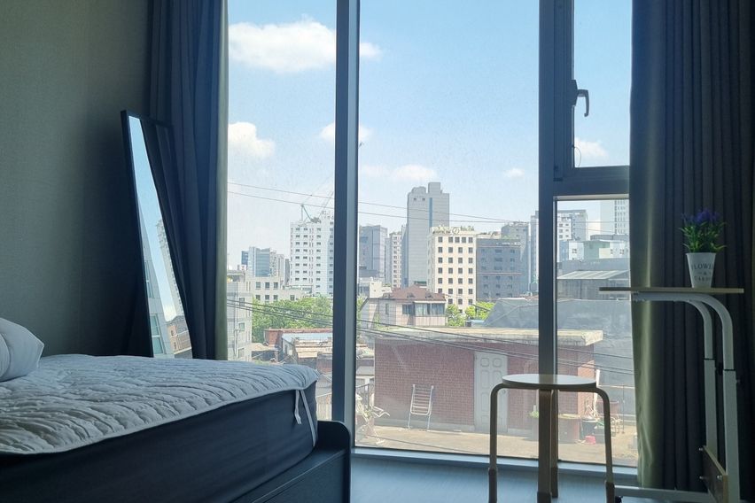 동묘앞역 5초 통창뷰 0번째 이미지