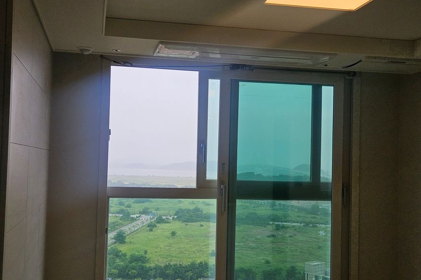 오션뷰 투룸 신축