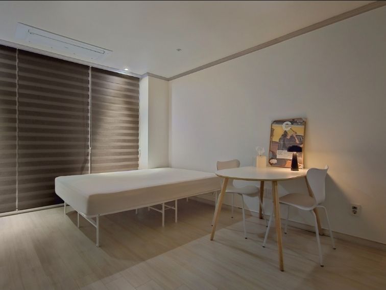 뷰좋은시티뷰 수로왕릉역