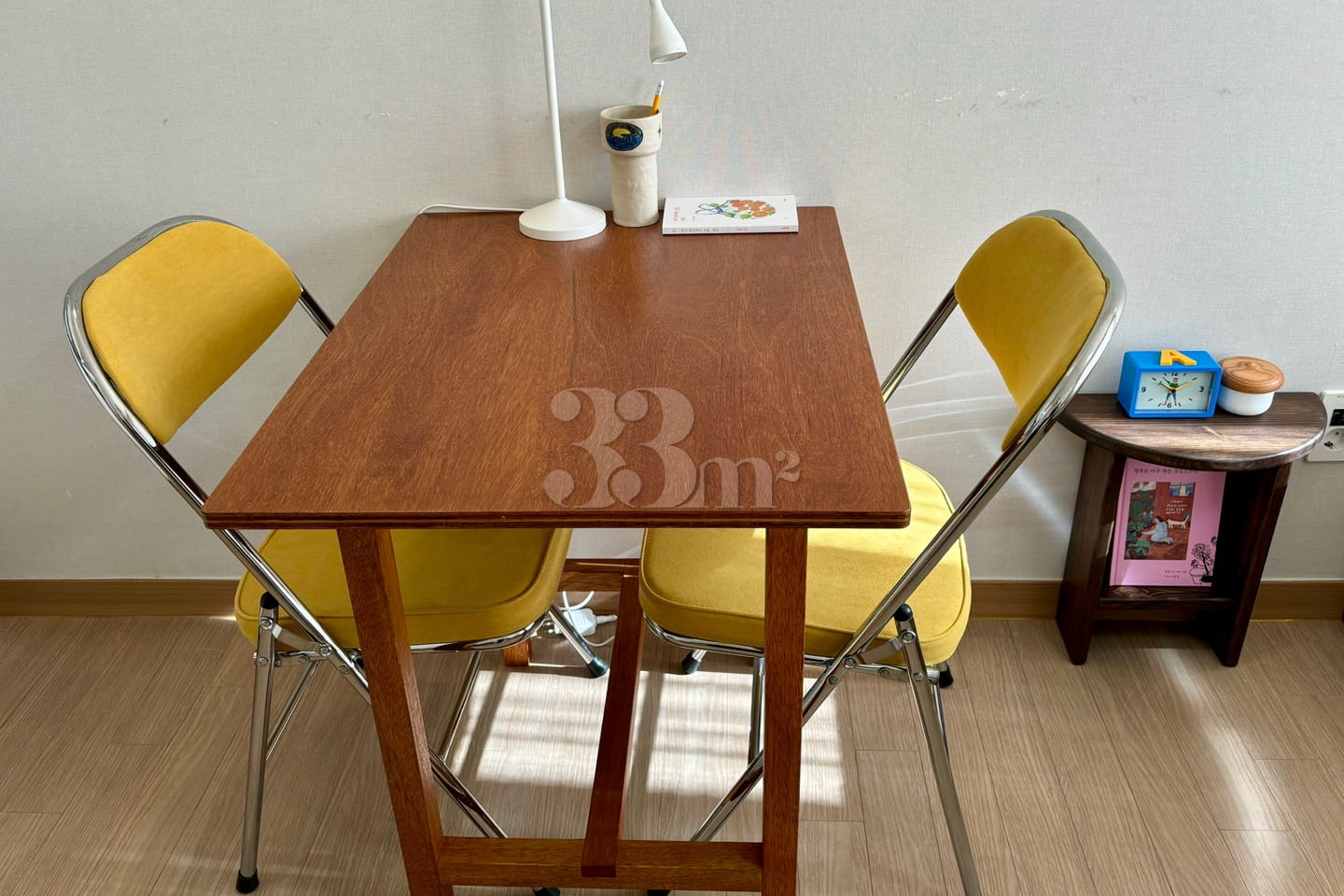 stay Small Room π
Aesthetic Accommodation 5th image