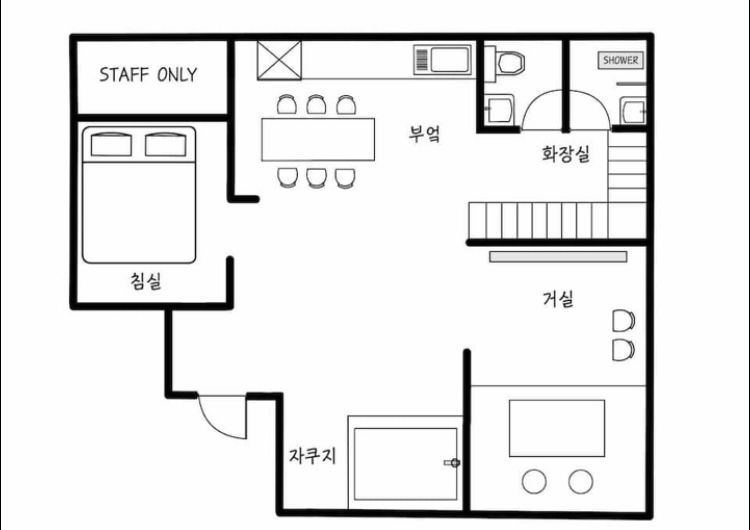편안함이 머무는 곳 6번째 이미지
