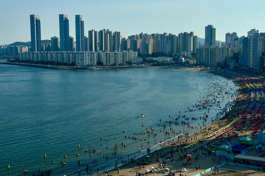 파노라마오션뷰 광안