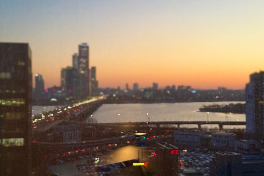 마포 한강뷰 원룸 💛