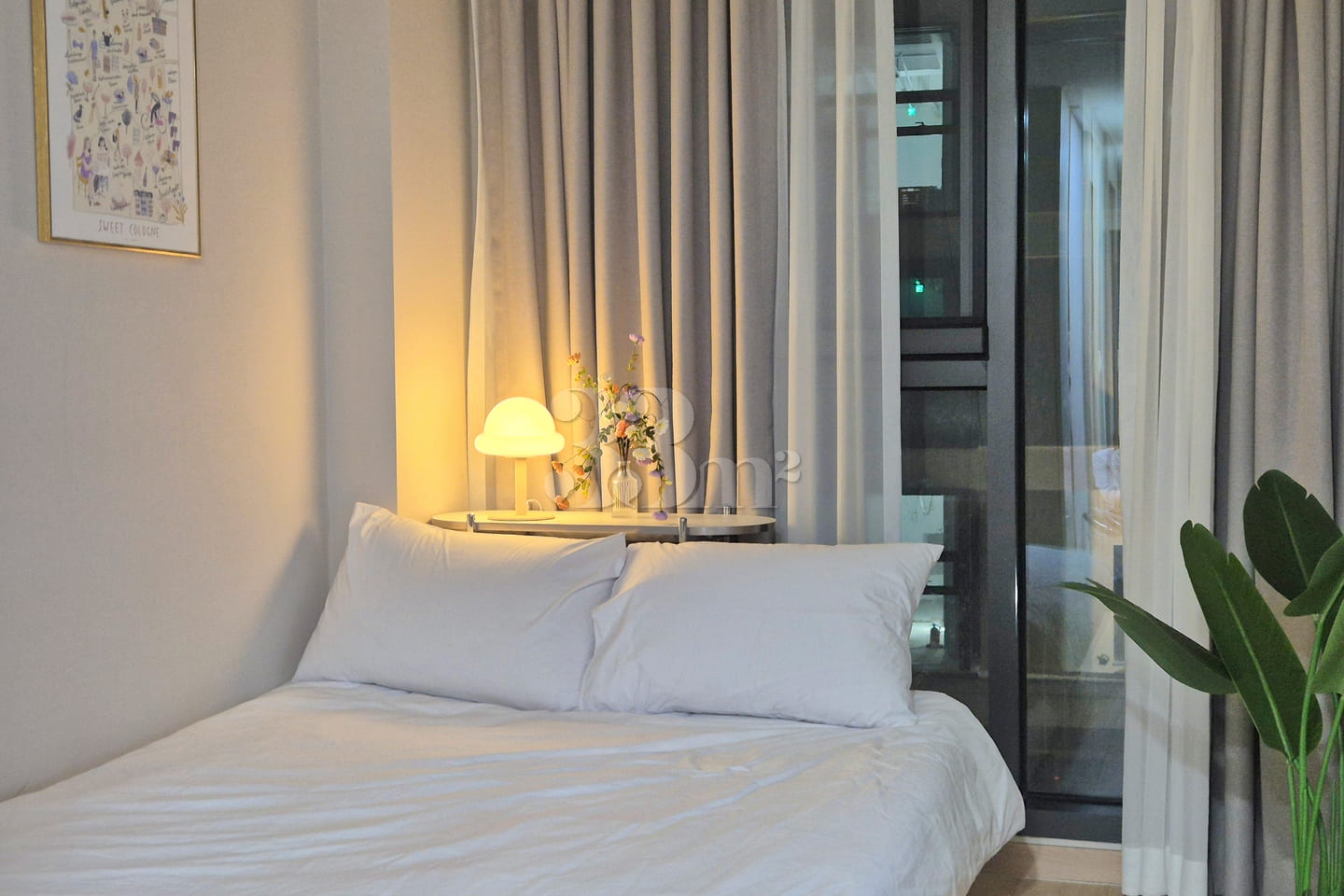 💚 Myeongdong 5-Minute Stay (1 Month) - Unit  4th image