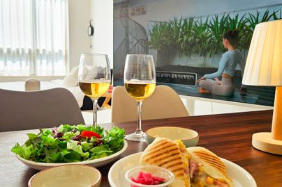 수내/럭셔리4인/건조기