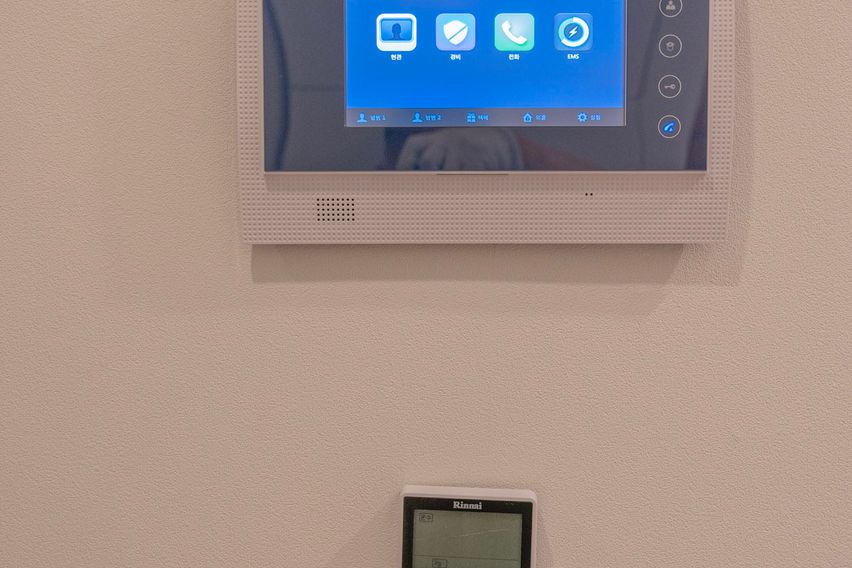 제주 바닷가 감성숙소