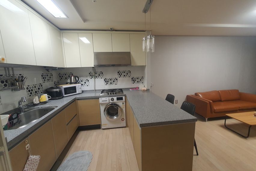 송도 풀옵션 1.5룸