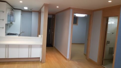 서현역, 방2개,거실