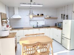 Country house with a private yard 6th image