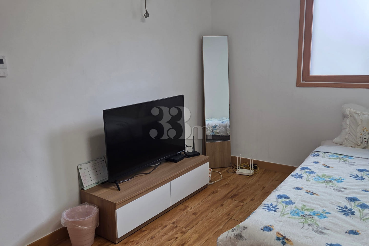 A quiet, comfortable, and spacious room 4th image