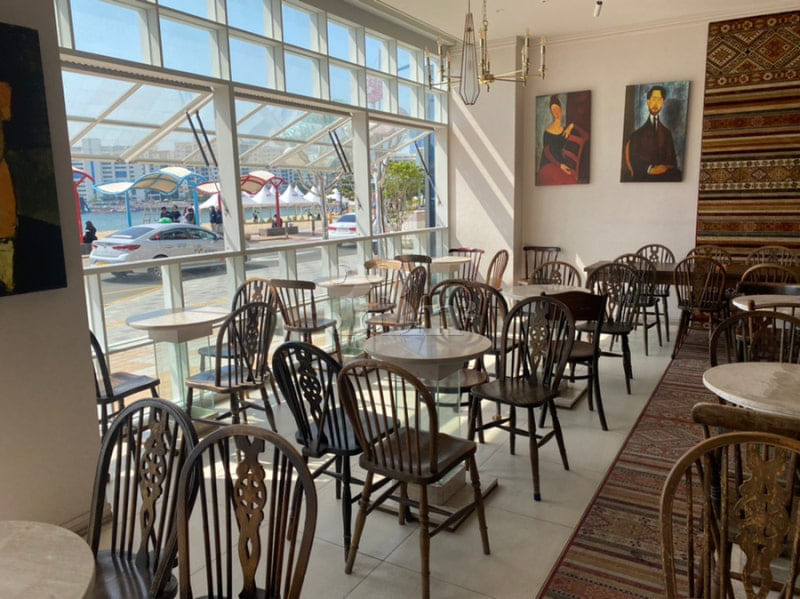 Gwangalli Beach 2-Second Home Cafe ☕️ 13th image