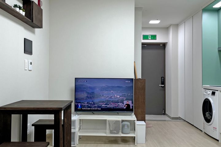 Ansan #FullyFurnished #AestheticSpace 7th image