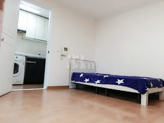 Detached studio with designated parking 5th image