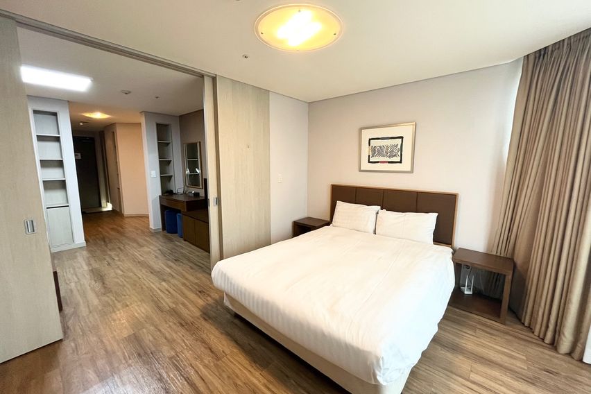 서울 중구 분리형 객실