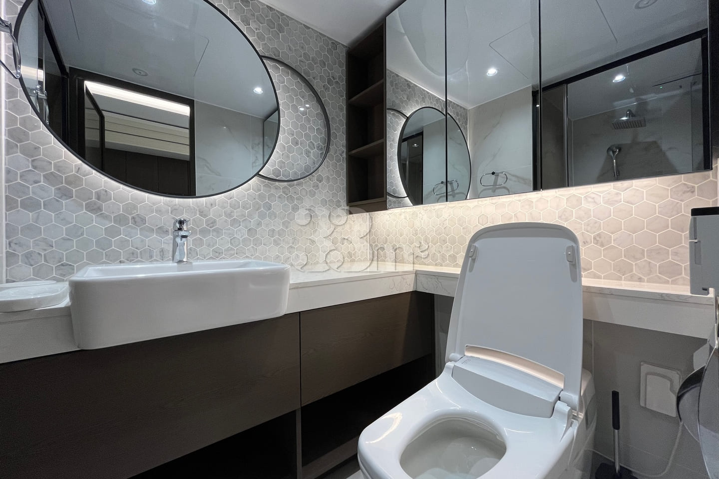 Newly built 1-room unit in Gangnam (sleeps 3) 7th image