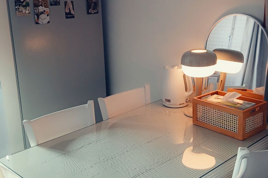 A spacious 17-pyeong house with a large room 12th image