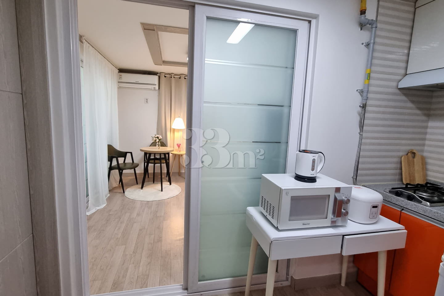 1 Room near Suseongmot, Suseong-gu, Daegu 6th image