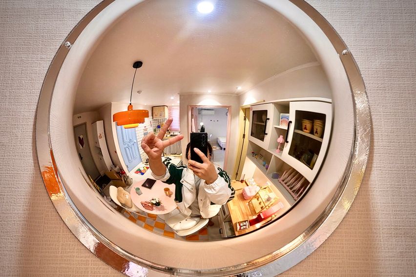 귀여운 행궁 투룸