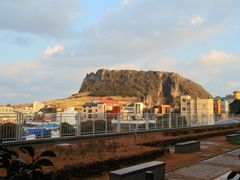 Seongsan Ilchulbong View — A Month at Darabi 18th image