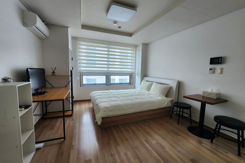 김해중심 오피스텔6층