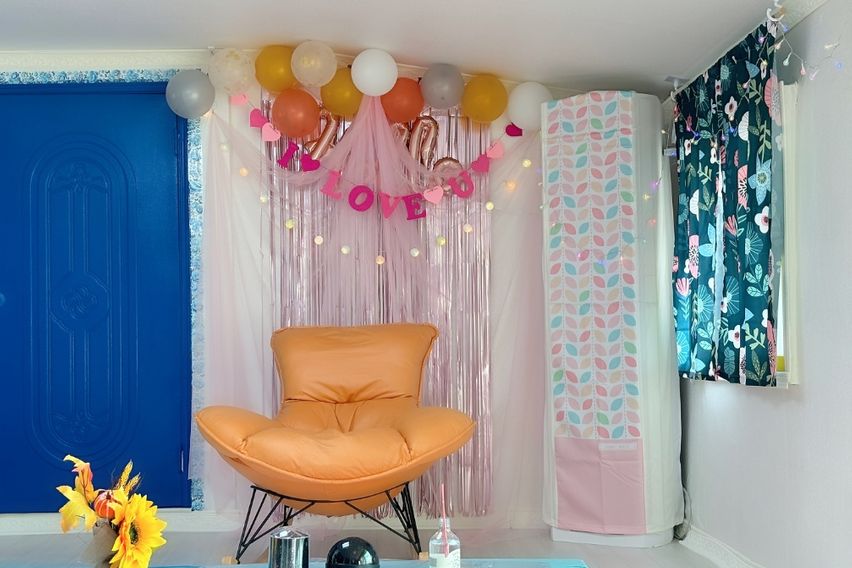 비안도 섬 여유누리