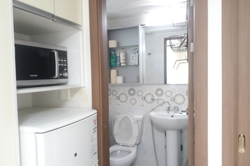 넓고깔끔한 분리형 원룸