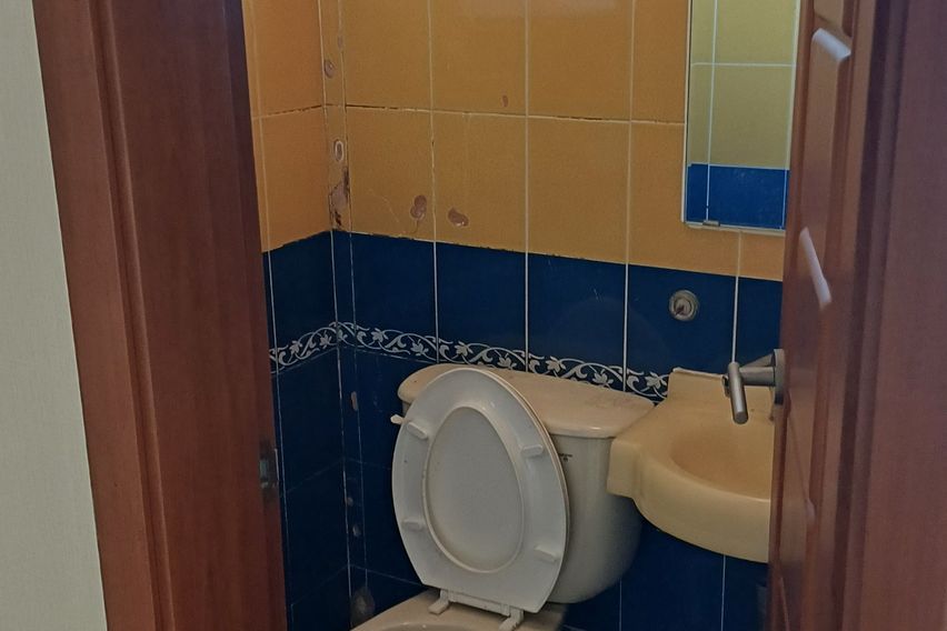 계산역 1분거리 쓰리룸